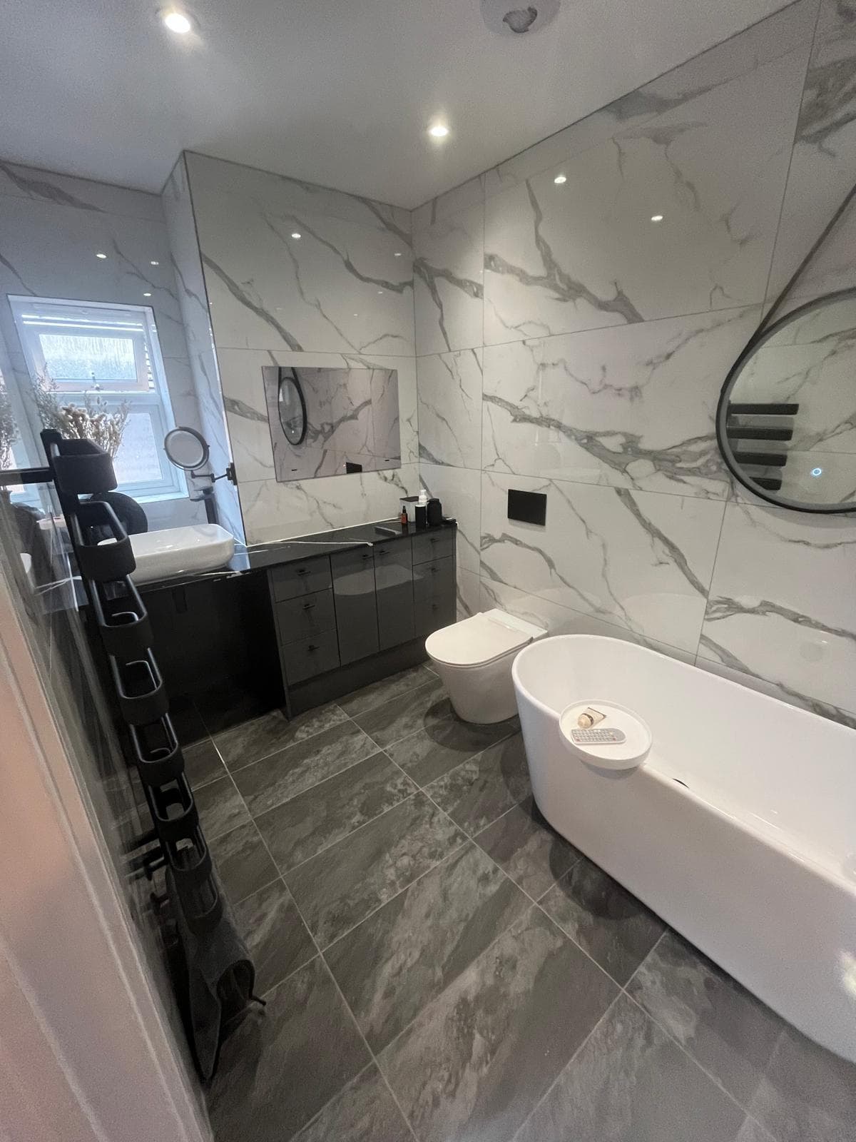Bathroom Installation
