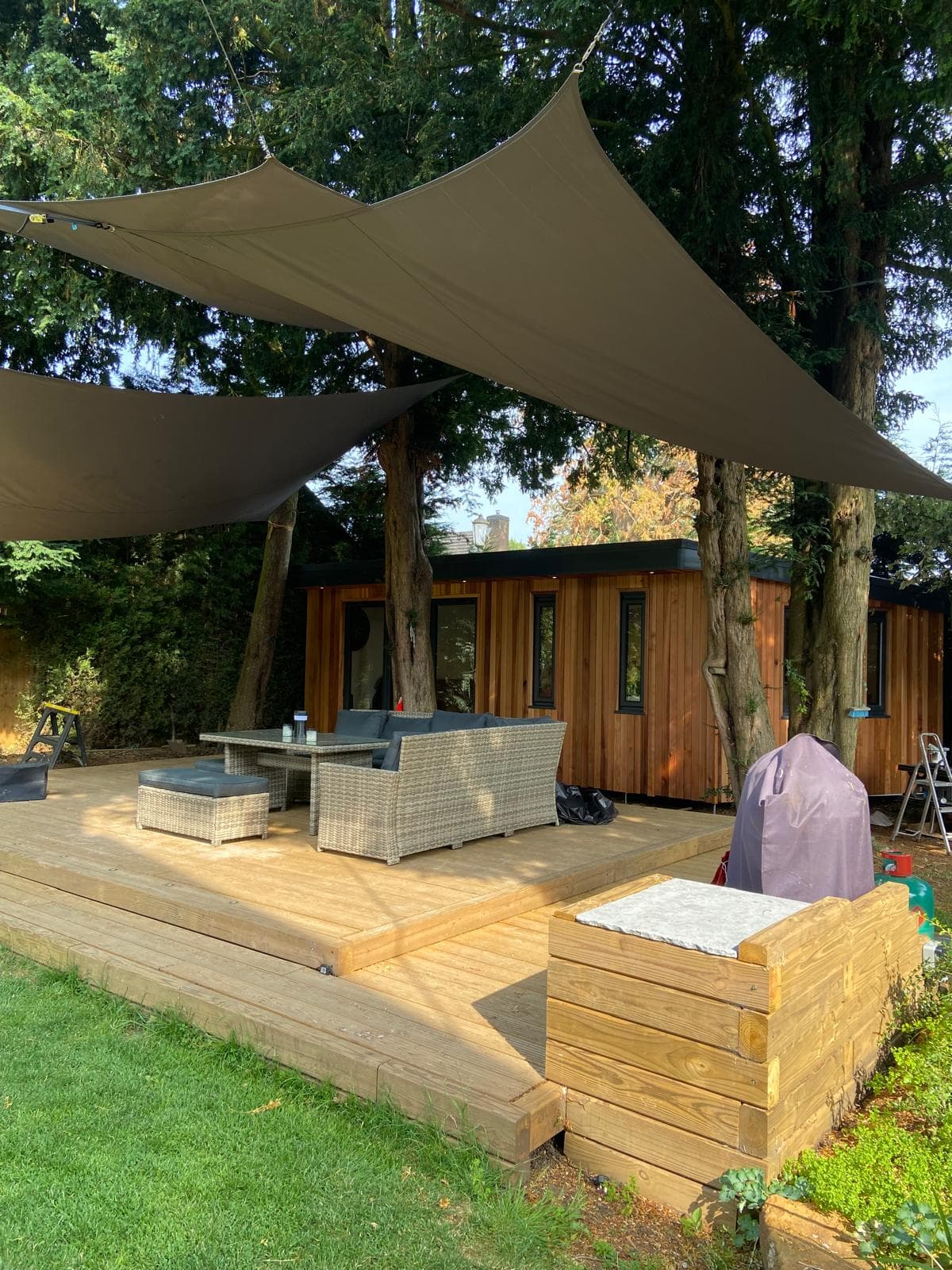 Garden Rooms