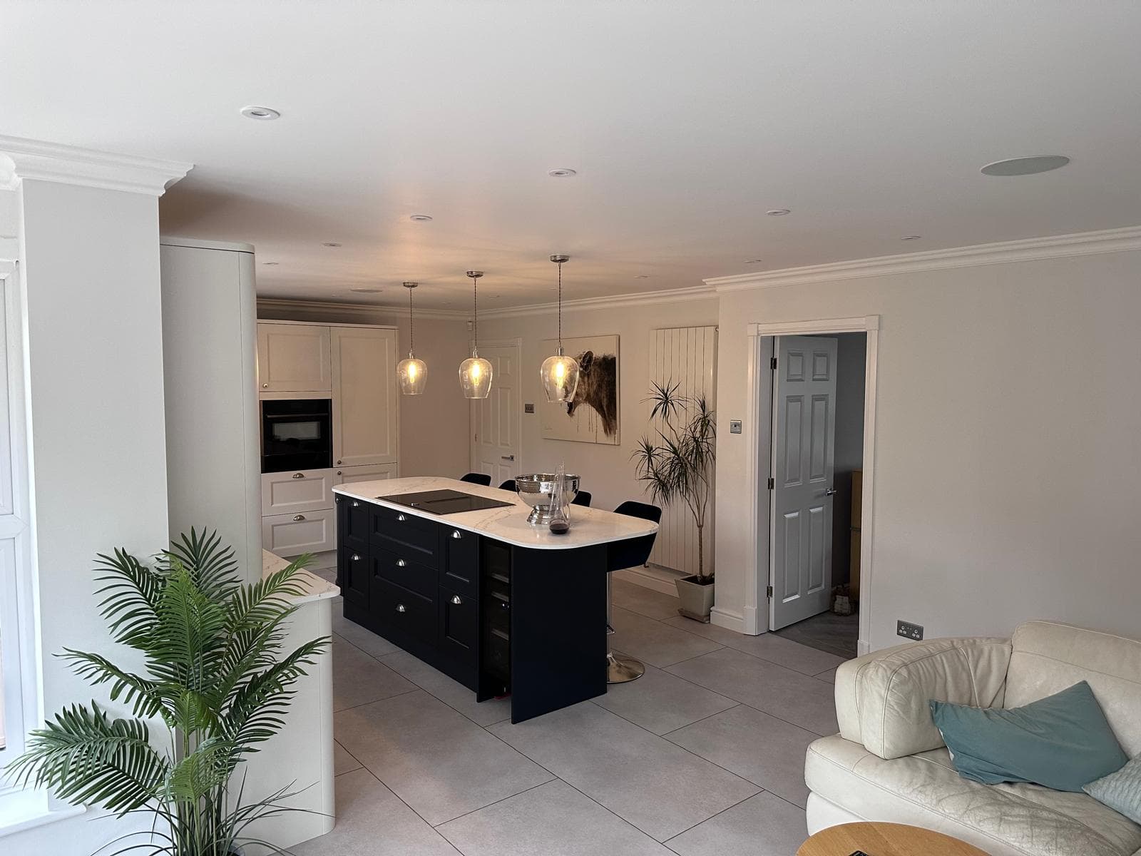Building Services